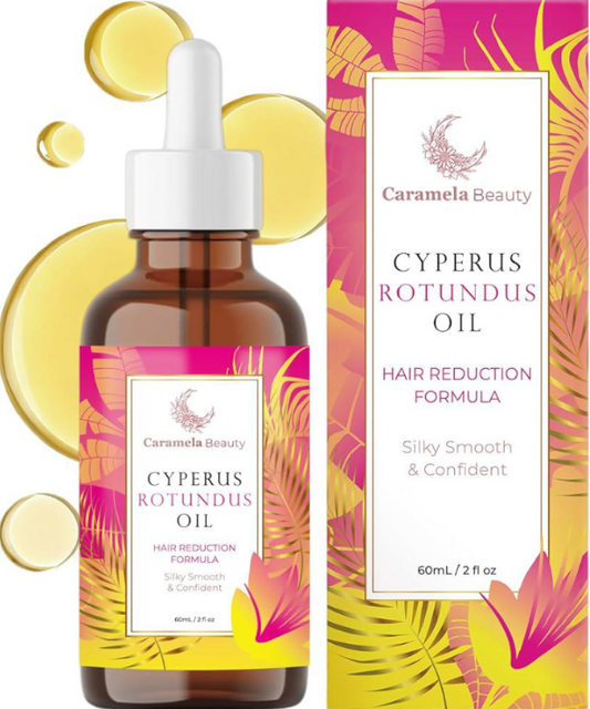 Cyperus Rotundus Oil
