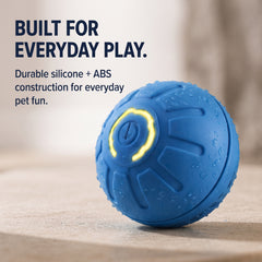 Interactive Smart Dog Toy Ball