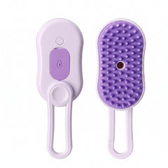 3-in-1 Pet Grooming & Deshedding Brush