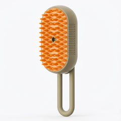3-in-1 Pet Grooming & Deshedding Brush