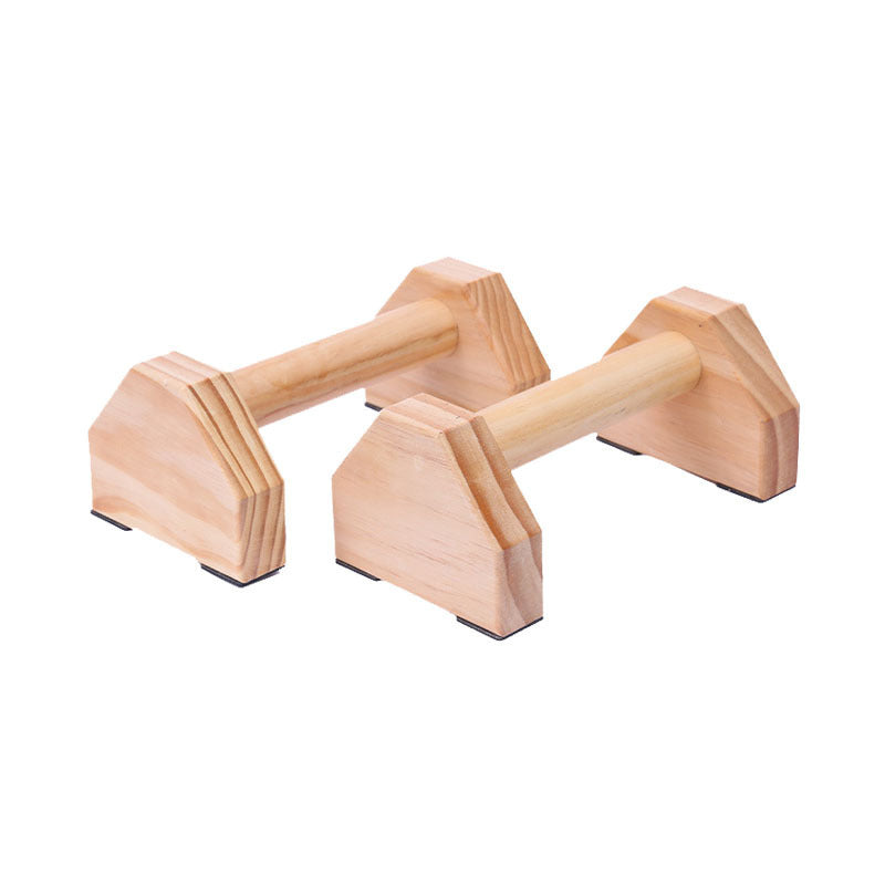 Wooden Fitness Sports Equipment